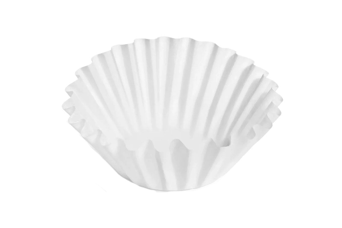 Aiden Flat Bottom Batch Brew Filter Papers- Pack Of 50 | Fellow - Artefact Coffee Wholesale