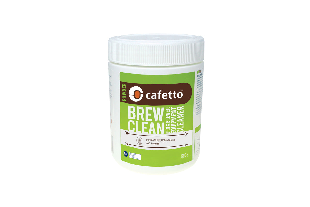 Brew Clean - 500g | Cafetto image 1