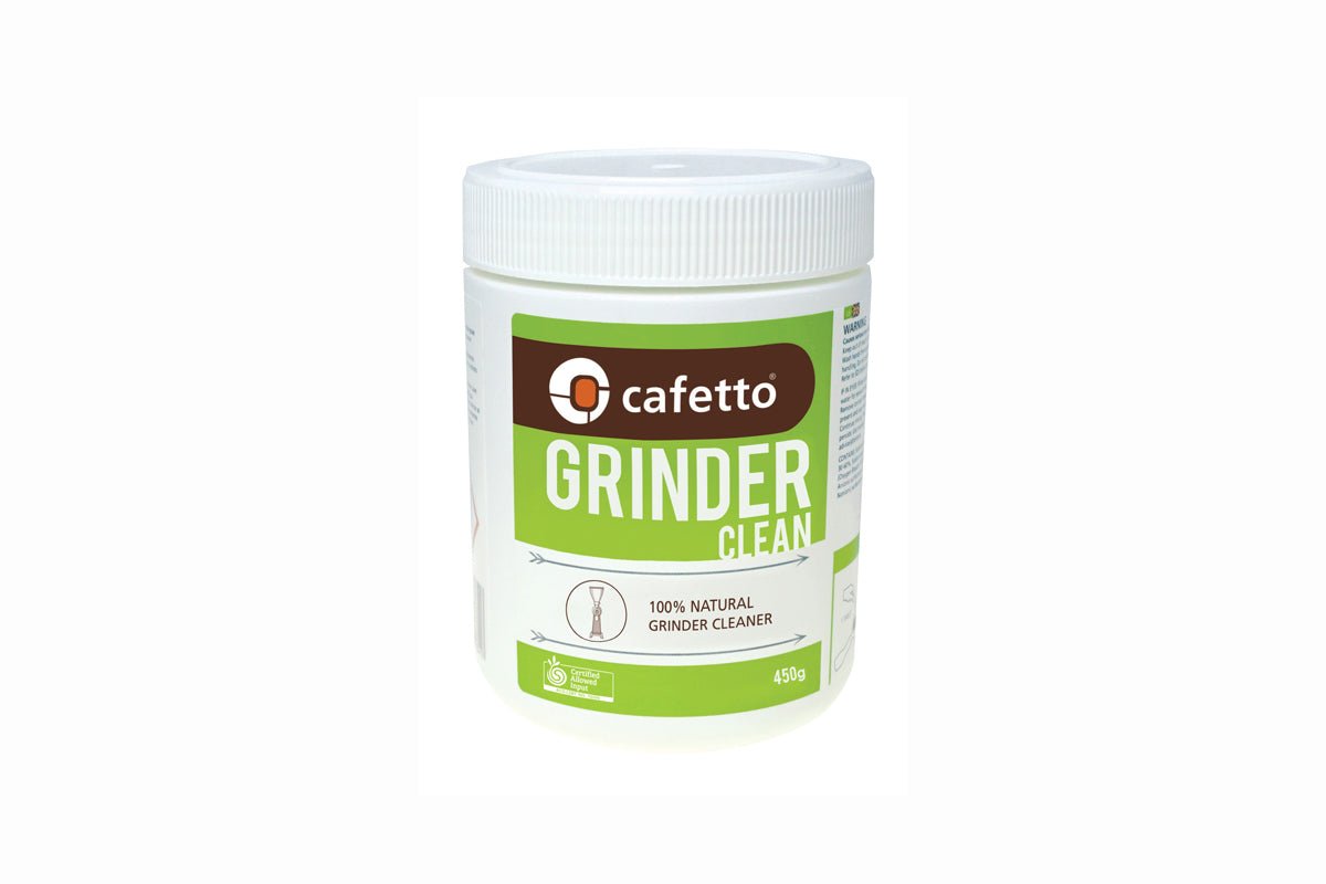 Cafetto Grinder Clean - 450g - Artefact Coffee Wholesale
