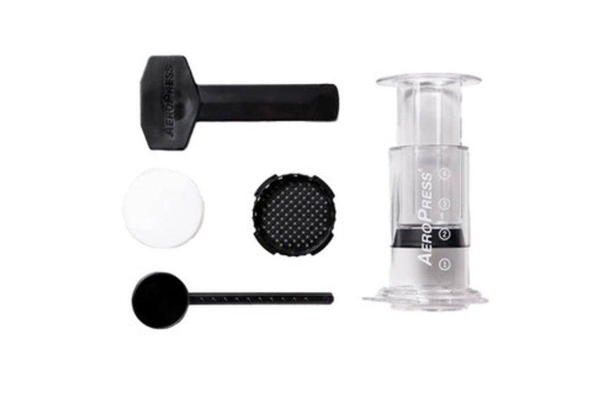 Clear Coffee Maker | Aeropress - Artefact Coffee Wholesale