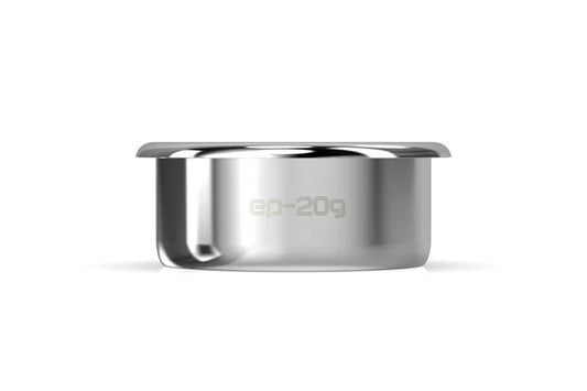 Electro Polished Filter Basket | Pesado - Artefact Coffee Wholesale