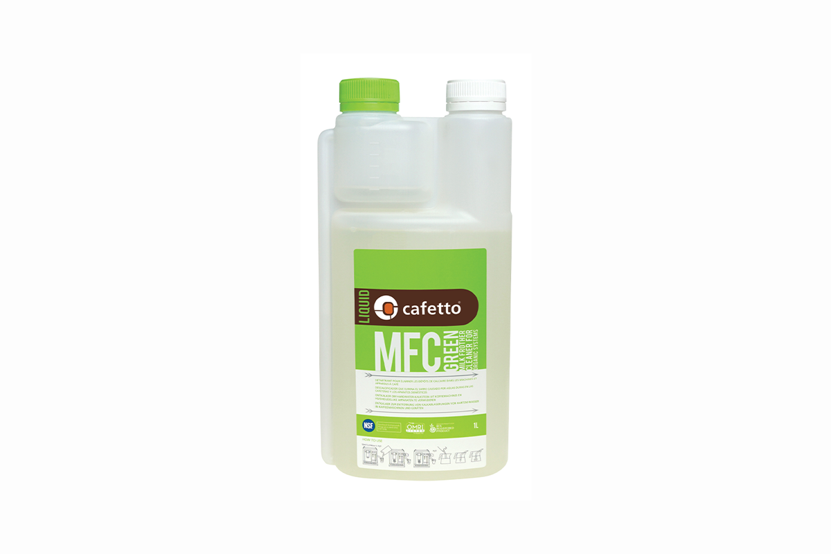 MFC Green 1 Litre | Cafetto image 1