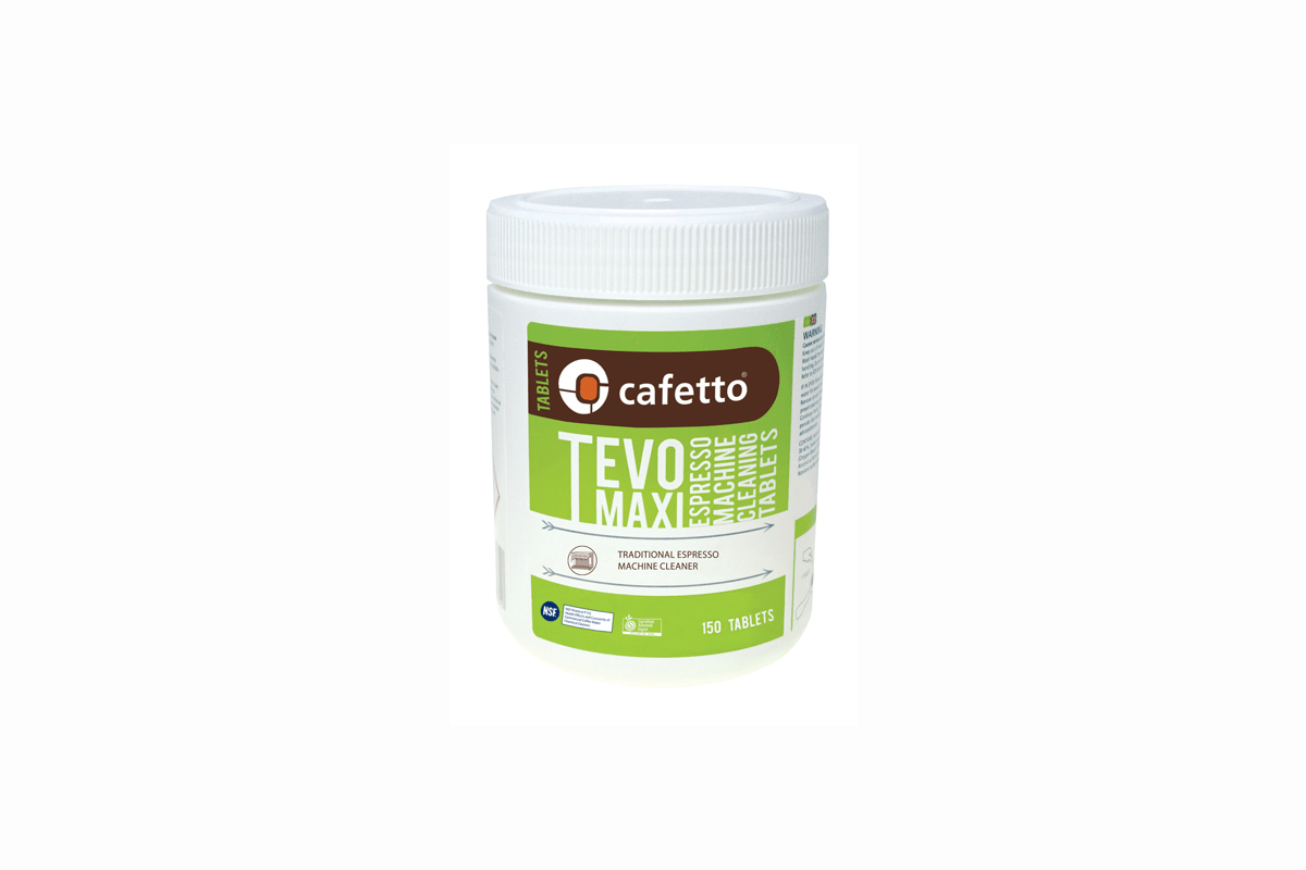 Tevo Maxi Tablets (2.5g) -150 Tablets | Cafetto - Artefact Coffee Wholesale