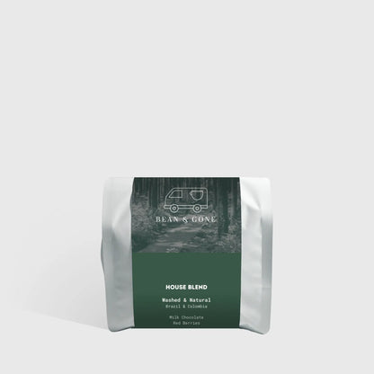 Bean & Gone - House Blend