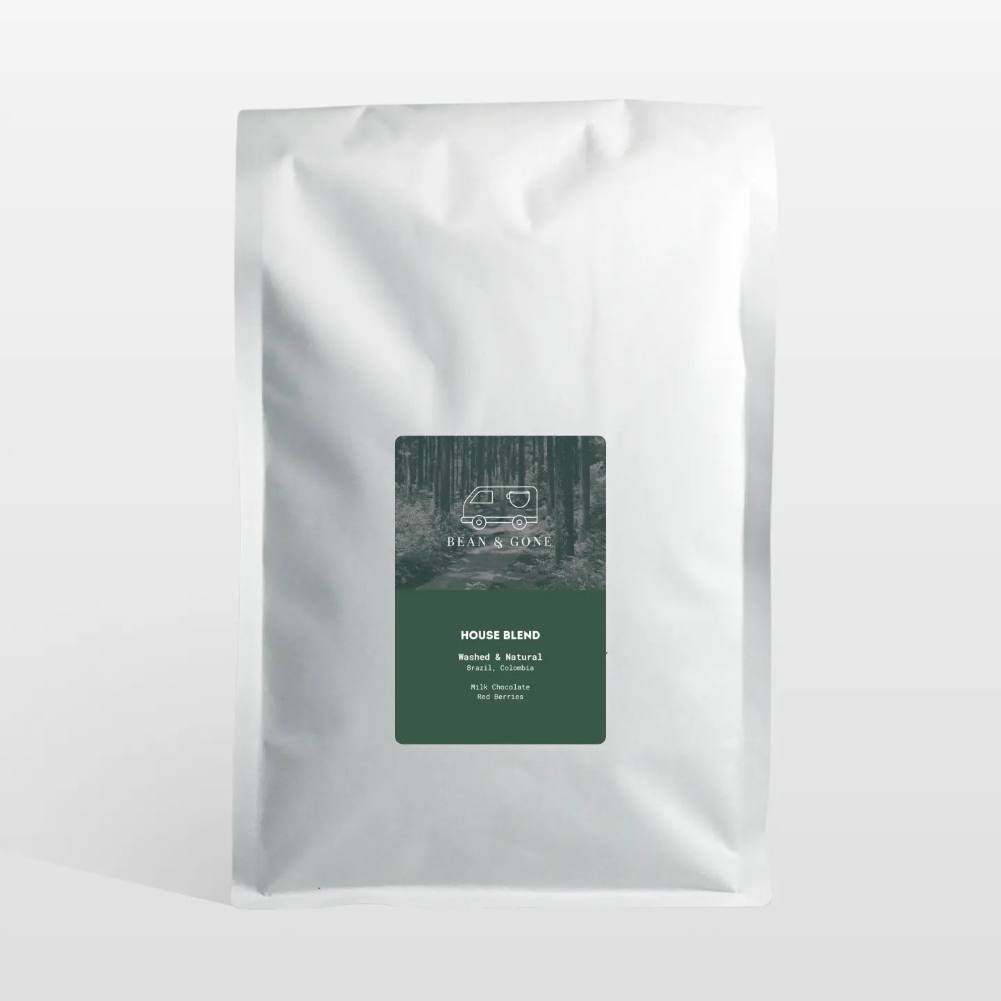 Bean & Gone - House Blend
