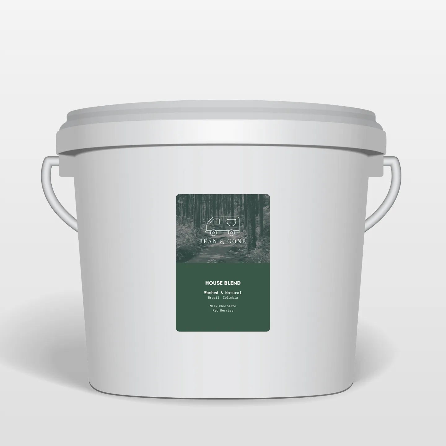 Bean & Gone - House Blend 5kg