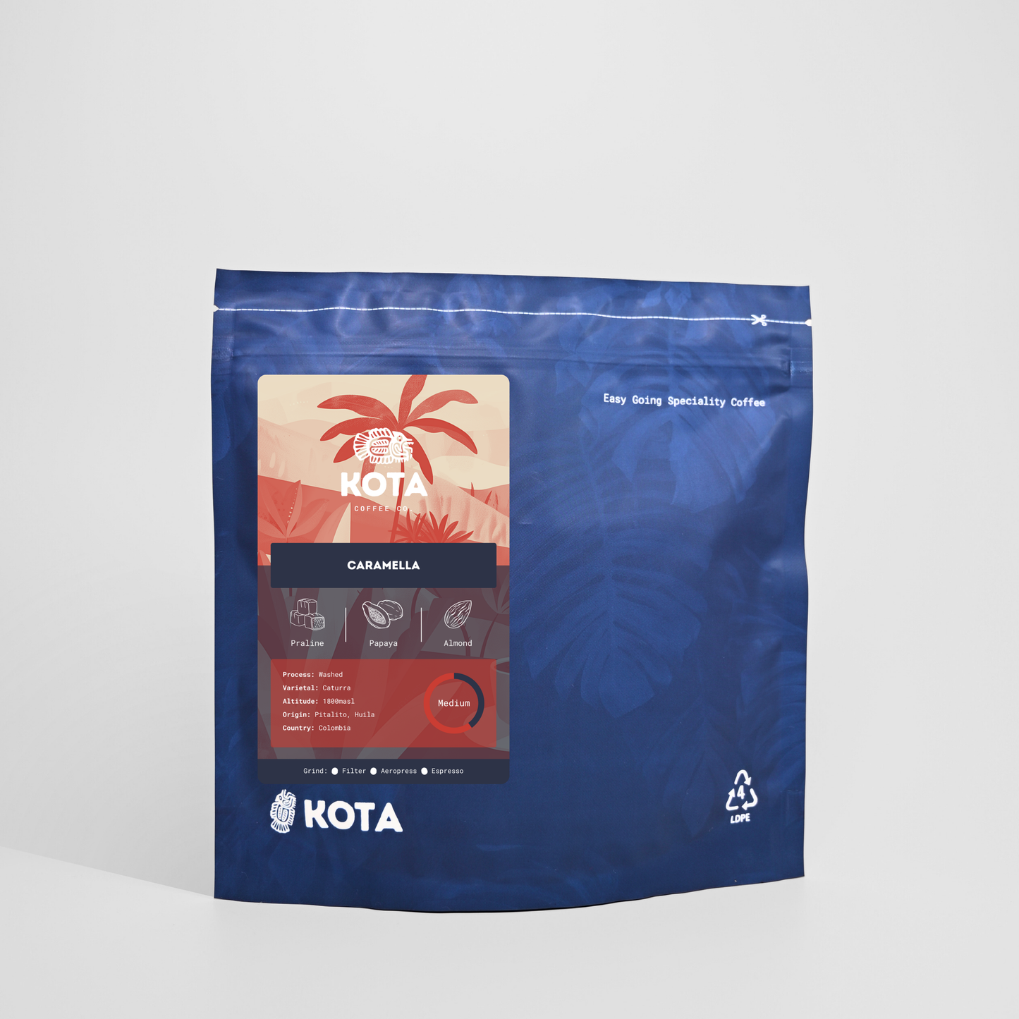 Caramella - Colombia - KOTA Coffee