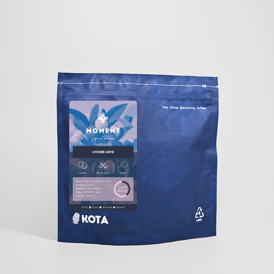 Lychee Love Anaerobic 120hrs - Colombia - KOTA Coffee