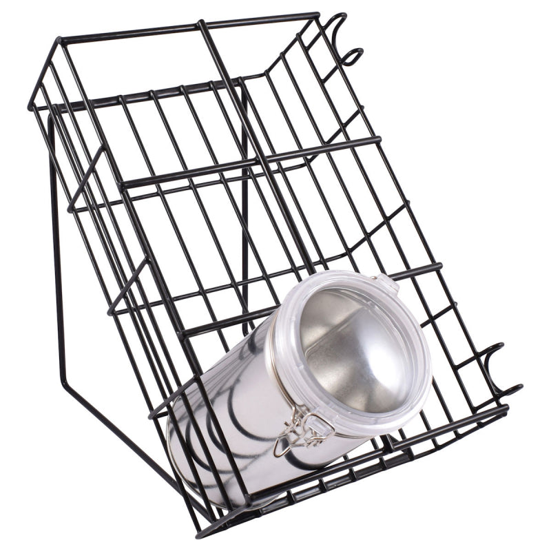 CANISTER RACK