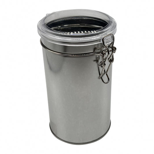 SILVER CADDY FOR CANISTER RACK
