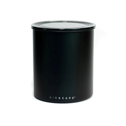 AIRSCAPE COFFEE BEAN CANISTER LARGE BLACK 1KG