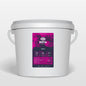 White container with a pink label featuring 'Kota Coffee Co' on a white background