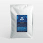 Kota Coffee Co. coffee package with blue label on a white background
