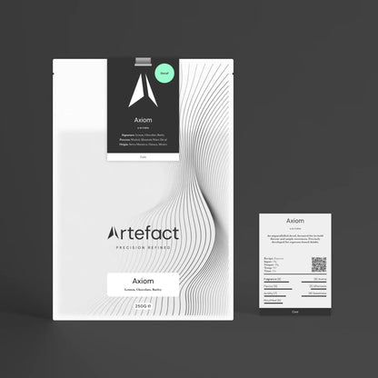 Axiom Decaf - Mexico - Artefact Coffee Wholesale