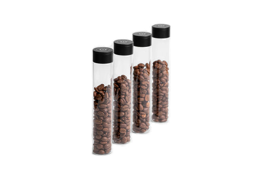 Bean Tube 4 PCS | Pesado image 1