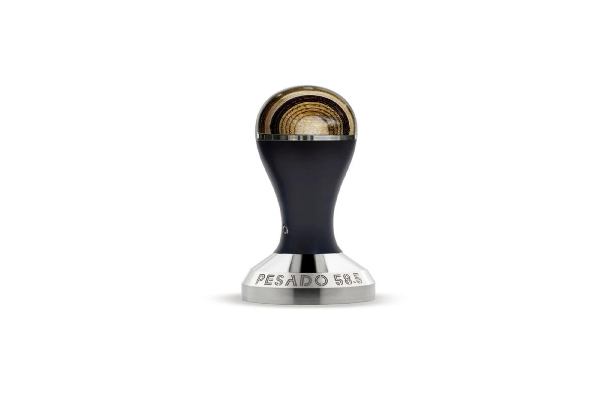 Black Tamper | Pesado - Artefact Coffee Wholesale