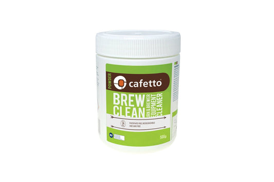 Brew Clean - 500g | Cafetto - Artefact Coffee Wholesale