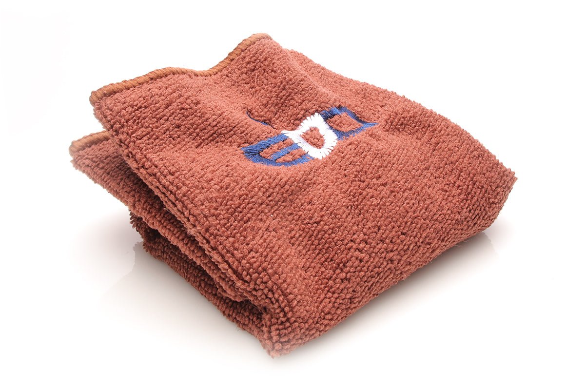 Brown 40x30cm Barista Towel - Artefact Coffee Wholesale