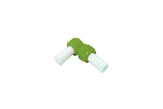 Cafetto Swivel Head Cleaning Brush - Replacement Heads (2 Pack) - Artefact Coffee Wholesale