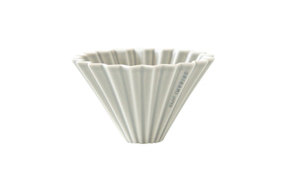 Ceramic Dripper | ORIGAMI - Artefact Coffee Wholesale