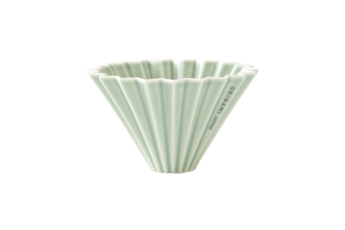 Ceramic Dripper | ORIGAMI - Artefact Coffee Wholesale