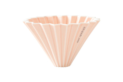 Ceramic Dripper | ORIGAMI - Artefact Coffee Wholesale