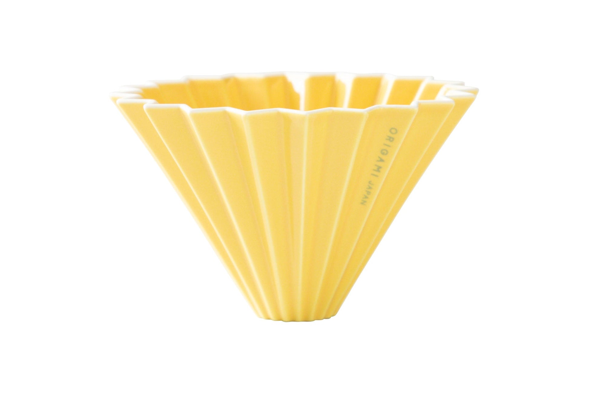 Ceramic Dripper | ORIGAMI - Artefact Coffee Wholesale