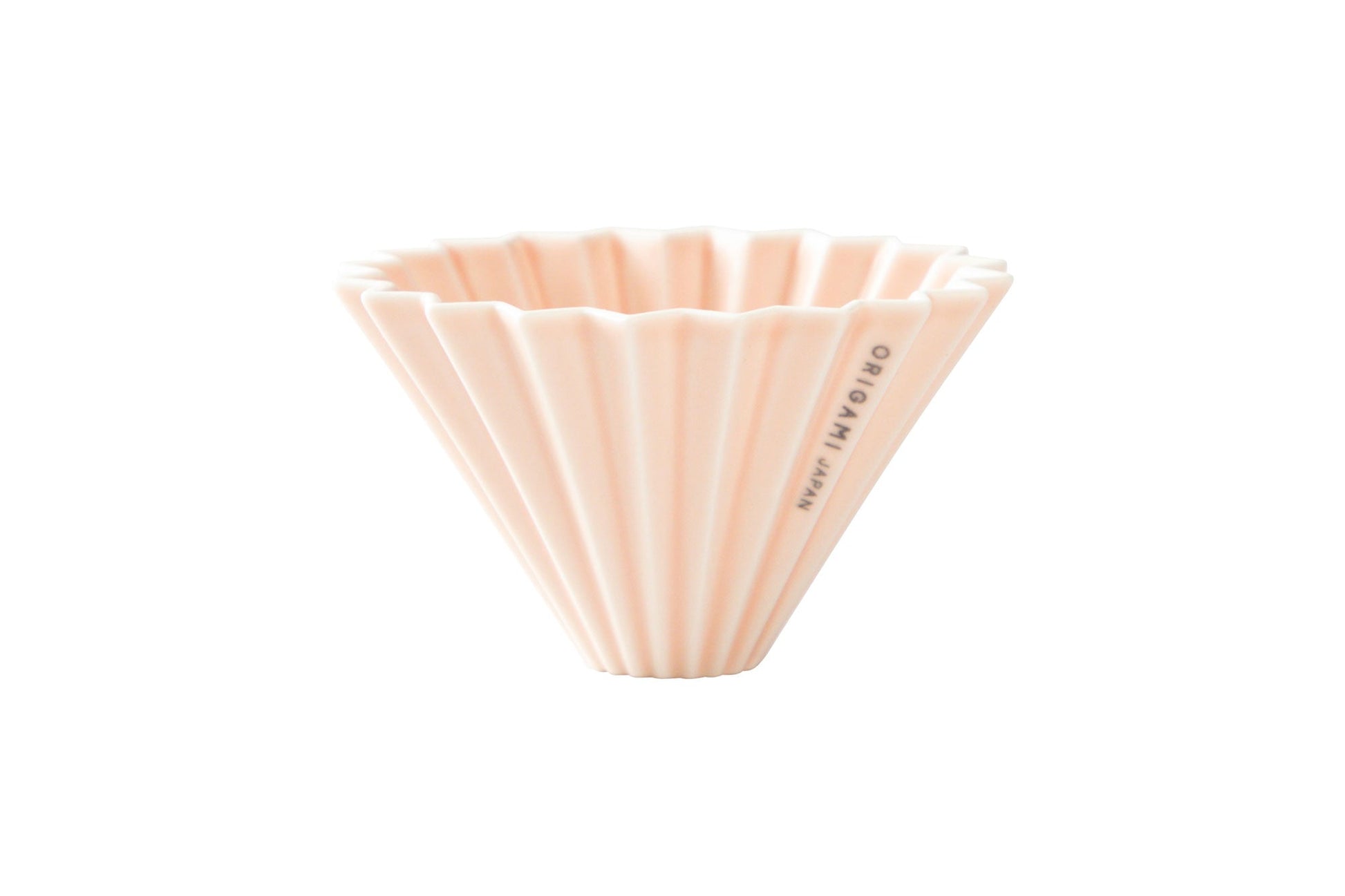 Ceramic Dripper | ORIGAMI - Artefact Coffee Wholesale