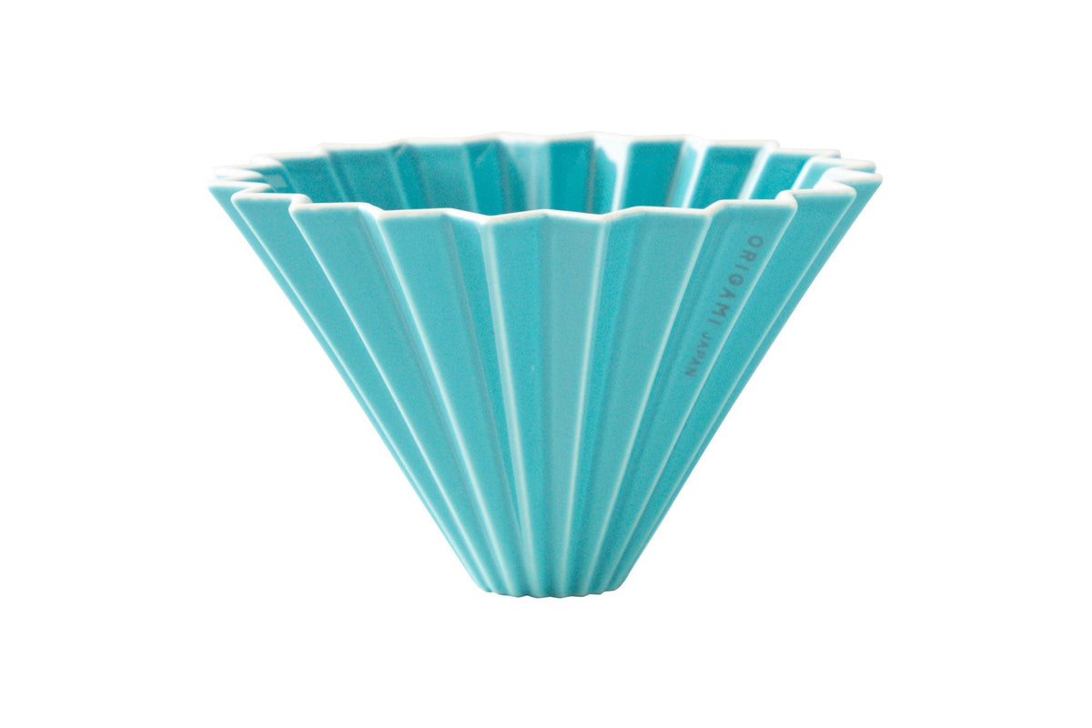 Ceramic Dripper | ORIGAMI - Artefact Coffee Wholesale
