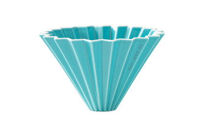 Ceramic Dripper | ORIGAMI - Artefact Coffee Wholesale