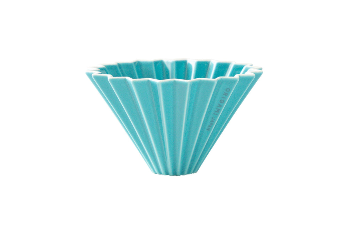 Ceramic Dripper | ORIGAMI - Artefact Coffee Wholesale