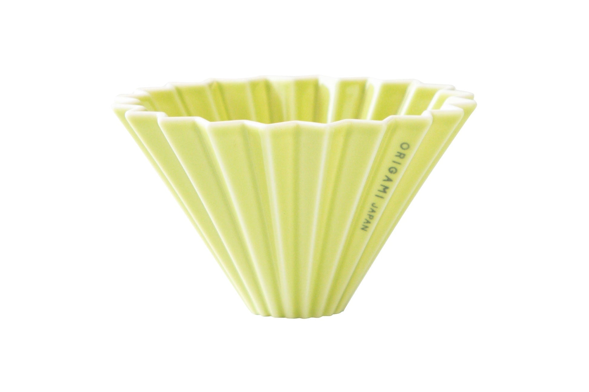 Ceramic Dripper | ORIGAMI - Artefact Coffee Wholesale