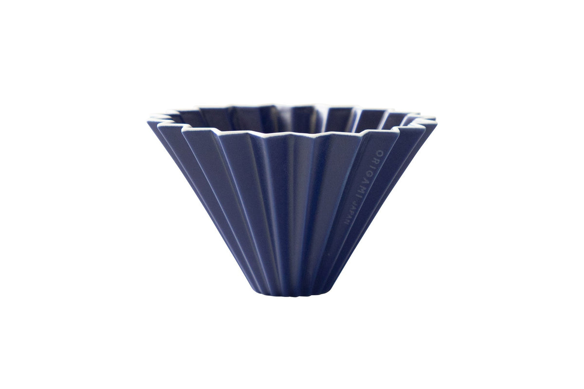 Ceramic Dripper | ORIGAMI - Artefact Coffee Wholesale