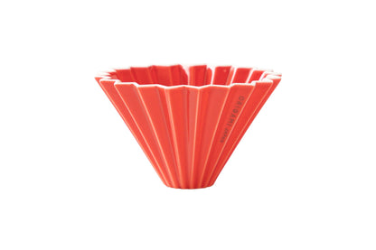Ceramic Dripper | ORIGAMI - Artefact Coffee Wholesale