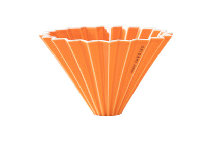 Ceramic Dripper | ORIGAMI - Artefact Coffee Wholesale