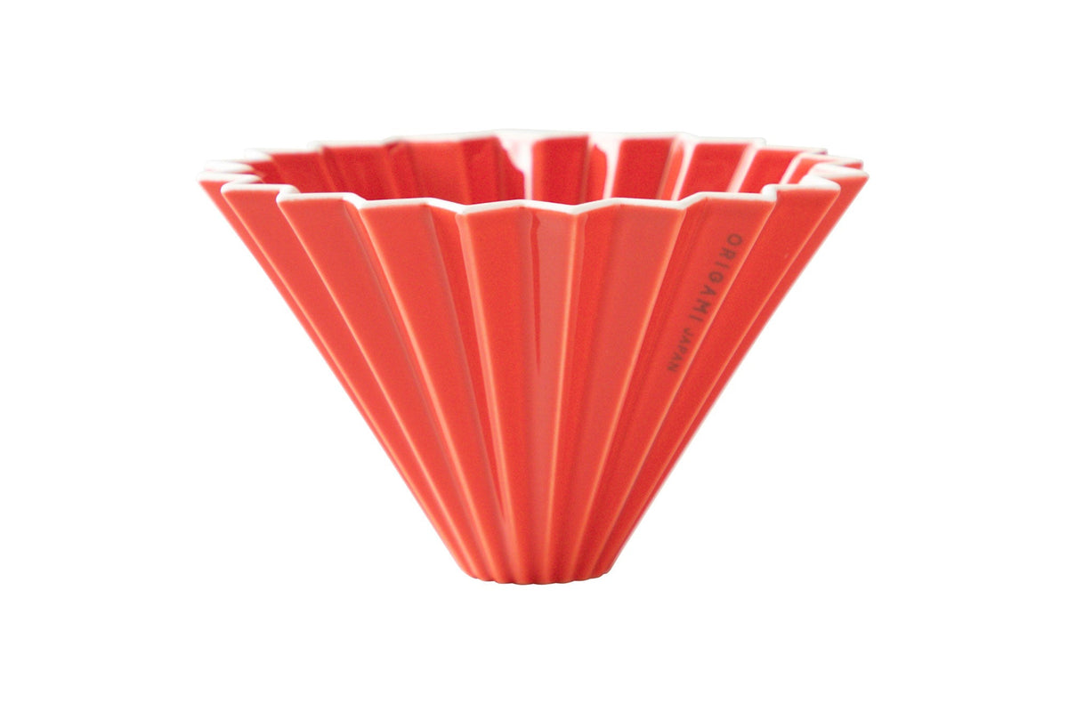 Ceramic Dripper | ORIGAMI - Artefact Coffee Wholesale