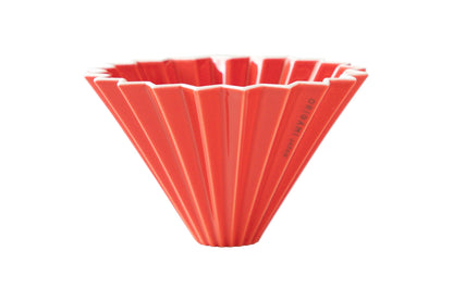 Ceramic Dripper | ORIGAMI - Artefact Coffee Wholesale