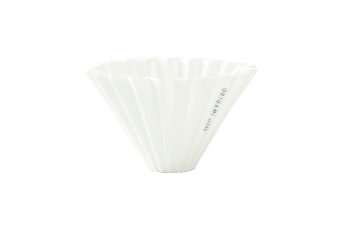 Ceramic Dripper | ORIGAMI - Artefact Coffee Wholesale
