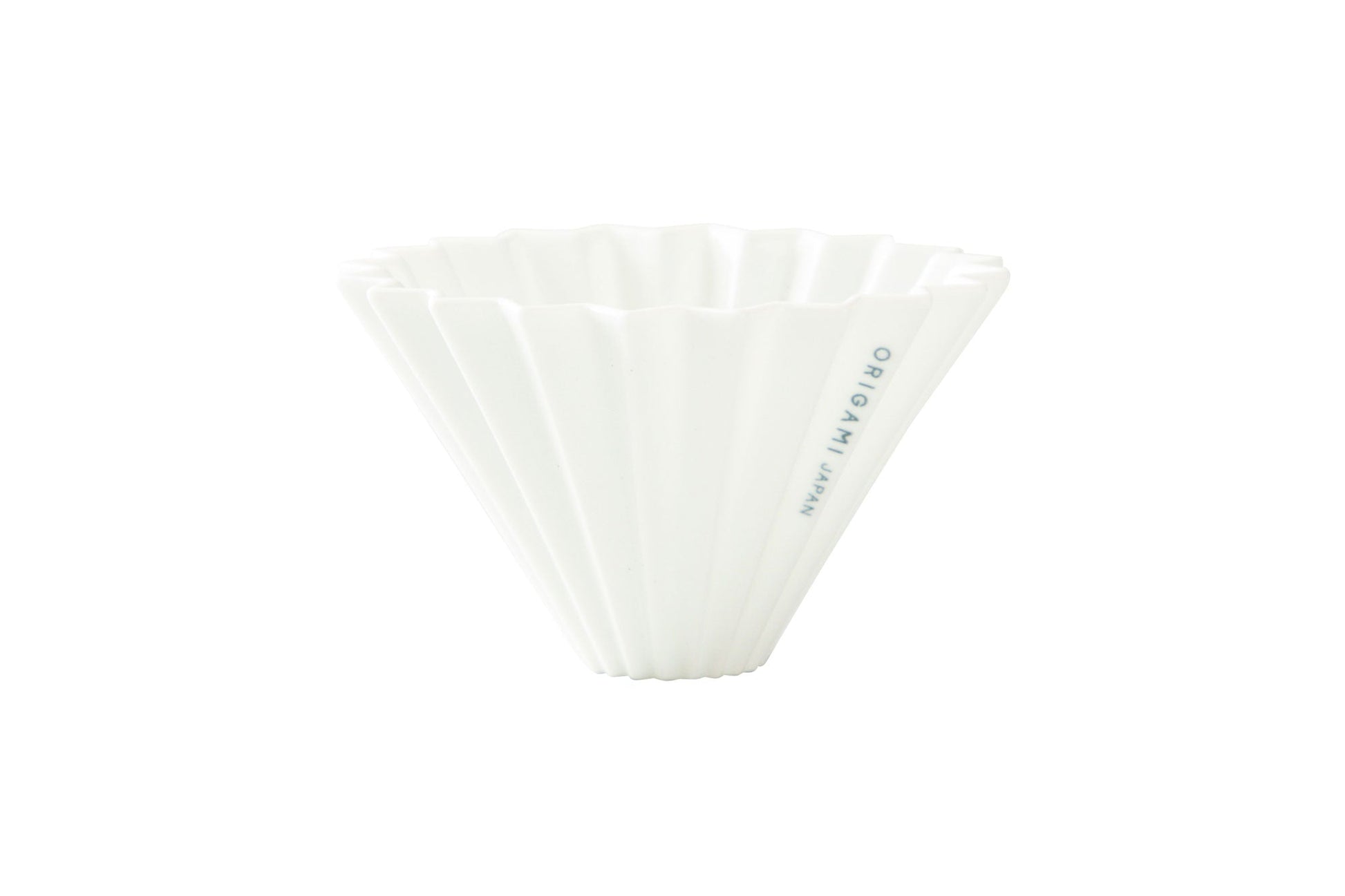 Ceramic Dripper | ORIGAMI - Artefact Coffee Wholesale