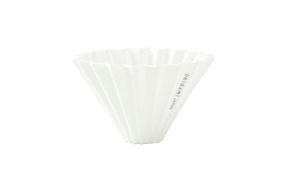 Ceramic Dripper | ORIGAMI - Artefact Coffee Wholesale