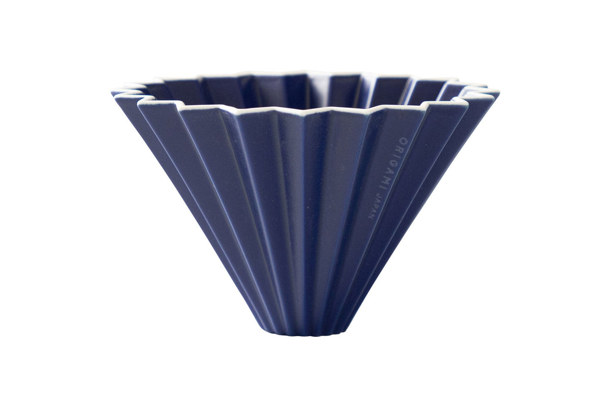 Ceramic Dripper | ORIGAMI - Artefact Coffee Wholesale