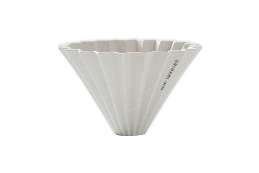 Ceramic ReWork Dripper | ORIGAMI - Artefact Coffee Wholesale