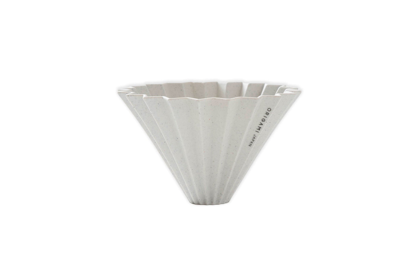 Ceramic ReWork Dripper | ORIGAMI - Artefact Coffee Wholesale