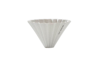 Ceramic ReWork Dripper | ORIGAMI - Artefact Coffee Wholesale