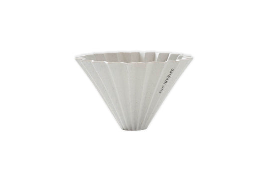 Ceramic ReWork Dripper | ORIGAMI - Artefact Coffee Wholesale