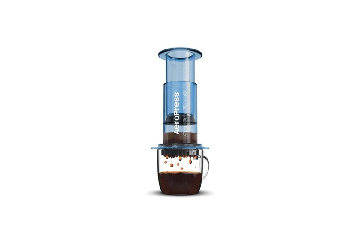 Clear Coffee Maker | Aeropress - Artefact Coffee Wholesale