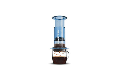 Clear Coffee Maker | Aeropress - Artefact Coffee Wholesale