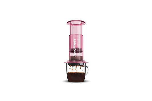 Clear Coffee Maker | Aeropress - Artefact Coffee Wholesale