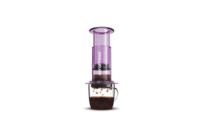 Clear Coffee Maker | Aeropress - Artefact Coffee Wholesale