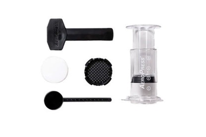 Clear Coffee Maker | Aeropress - Artefact Coffee Wholesale
